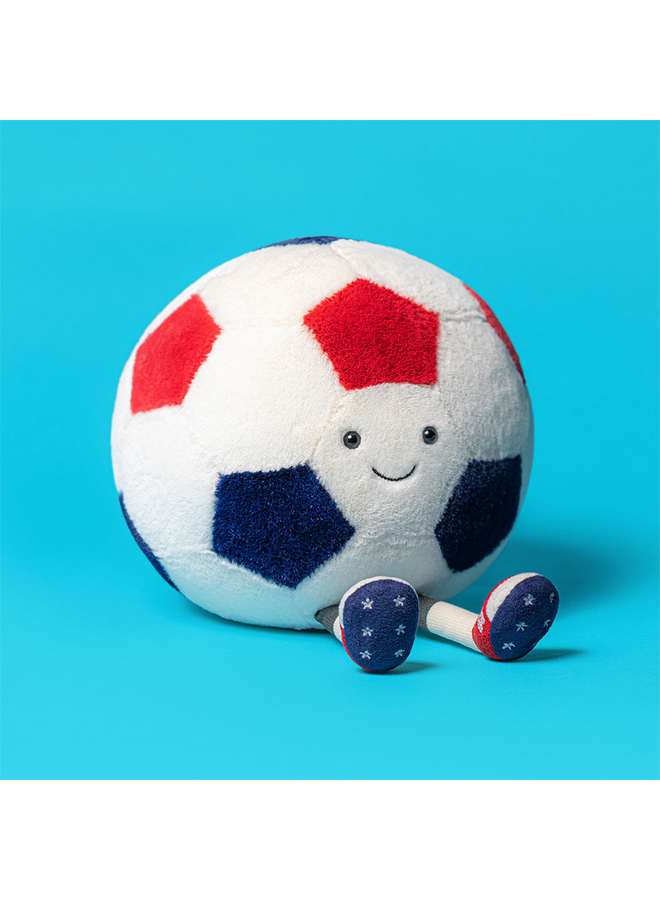 Amuseables USA Soccer Ball