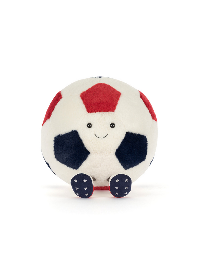 Amuseables USA Soccer Ball