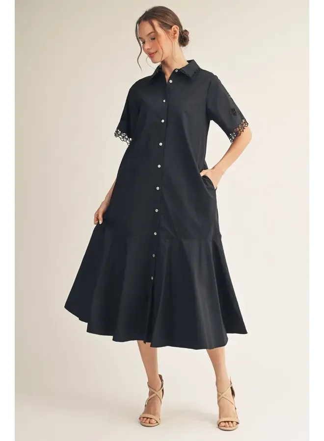 Brooklyn Long Dress -