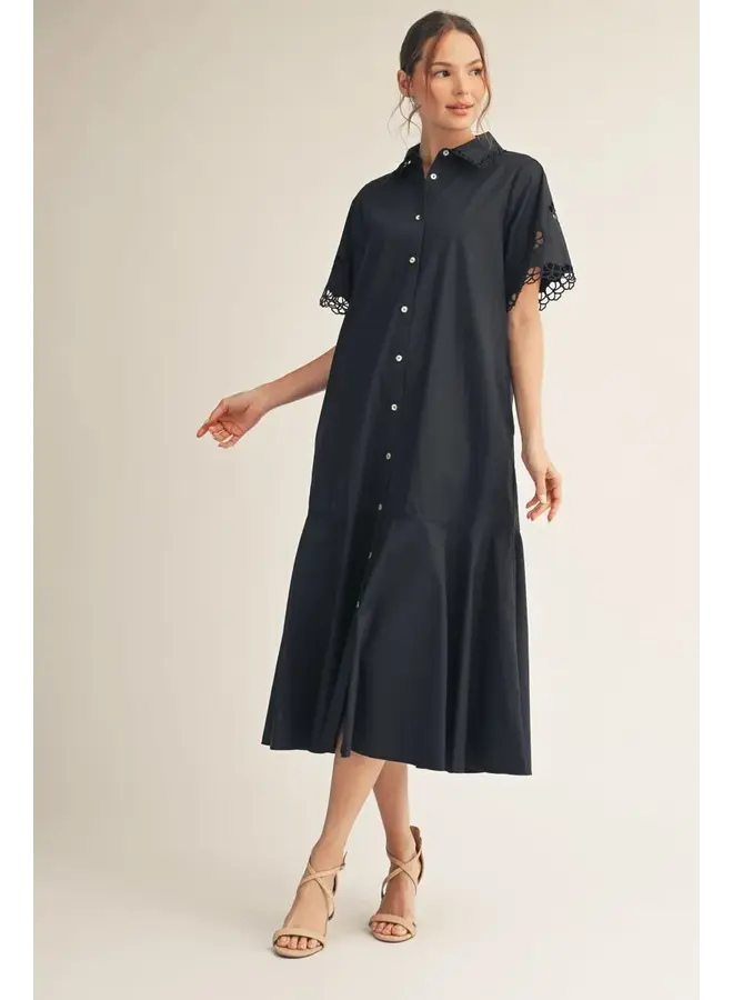 Brooklyn Long Dress -