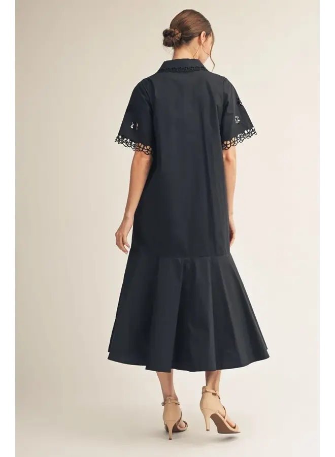 Brooklyn Long Dress -