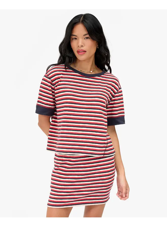 Le Bateau Tee-Stripe