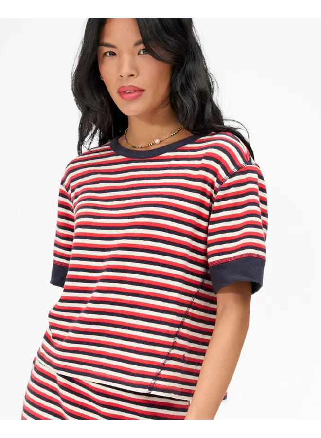 Le Bateau Tee-Stripe