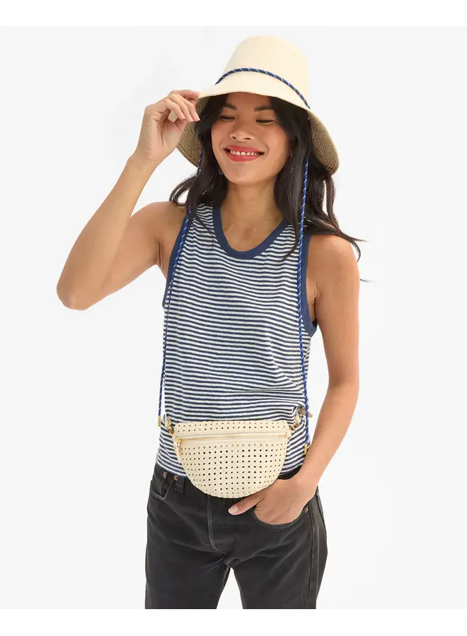 Petite Fanny - Rattan - Cream