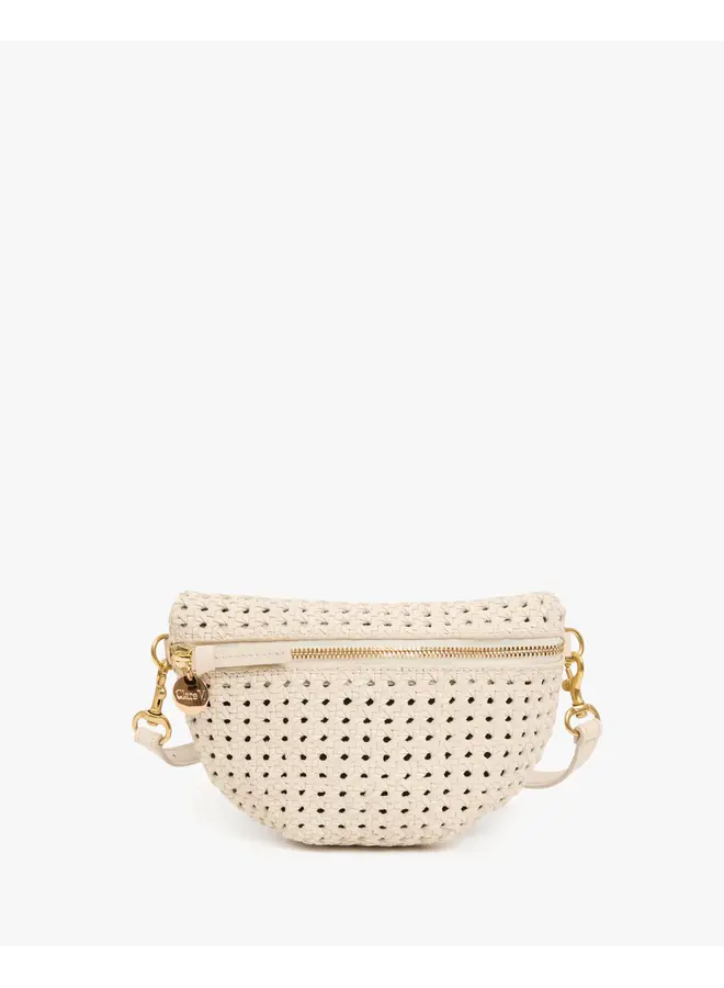 Petite Fanny - Rattan - Cream