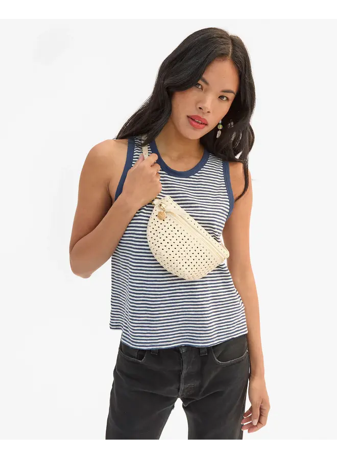 Petite Fanny - Rattan - Cream