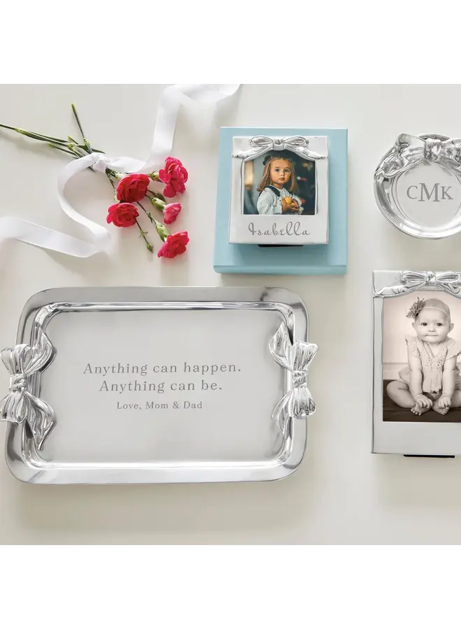 Bow 4x4 Engravable Frame