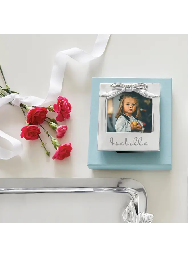 Bow 4x4 Engravable Frame