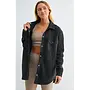 Shacket with Pockets-