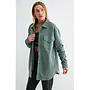 Shacket with Pockets-