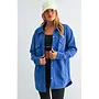 Shacket with Pockets-