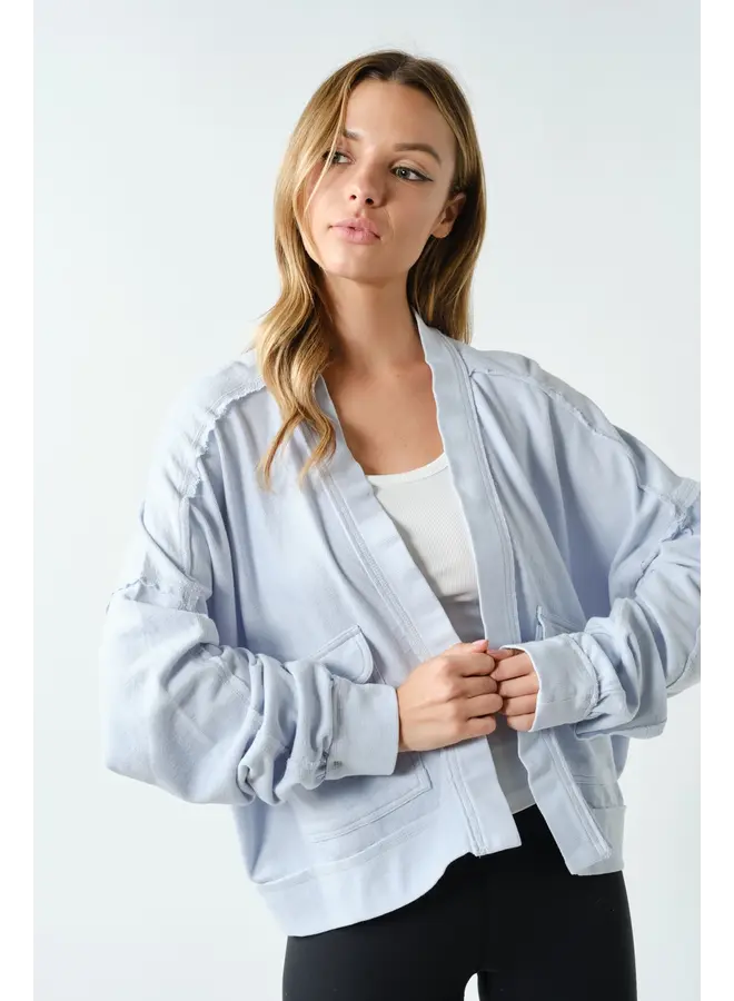 Solstice Cardigan-