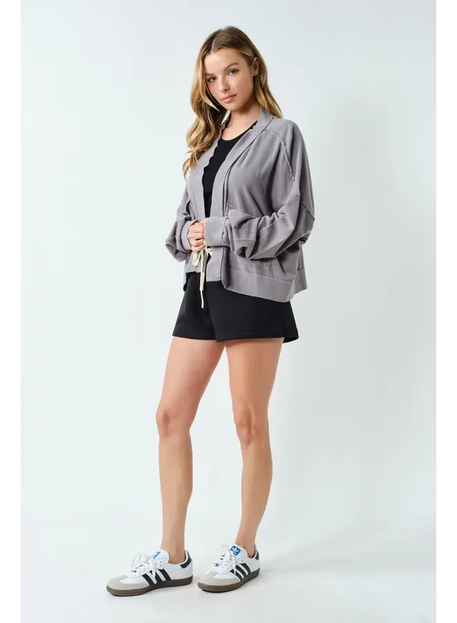 Solstice Cardigan-