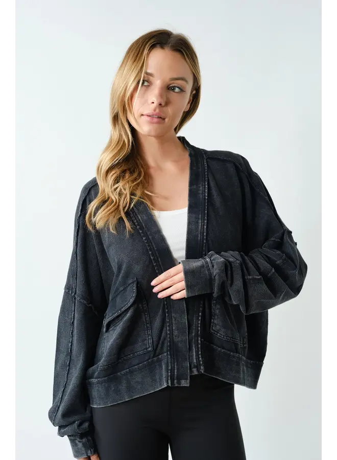 Solstice Cardigan-