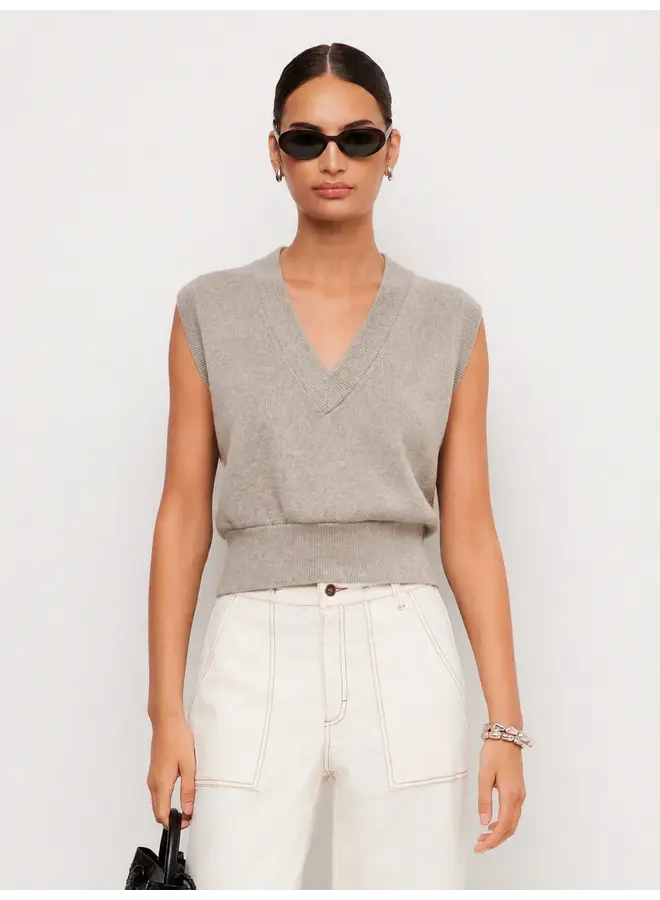Holly V-Neck Top-