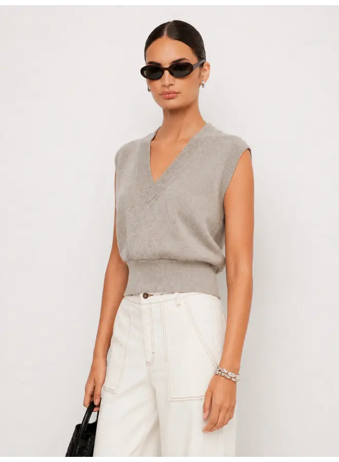 Holly V-Neck Top-