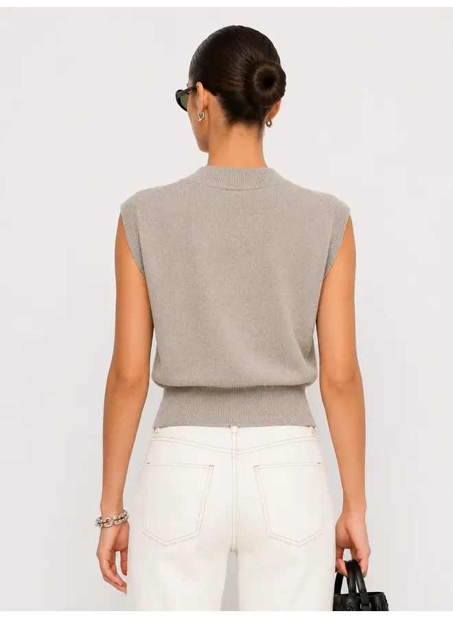 Holly V-Neck Top-