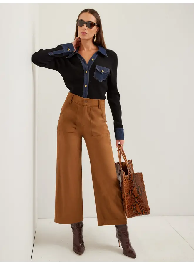 Rylee Cropped Pants-