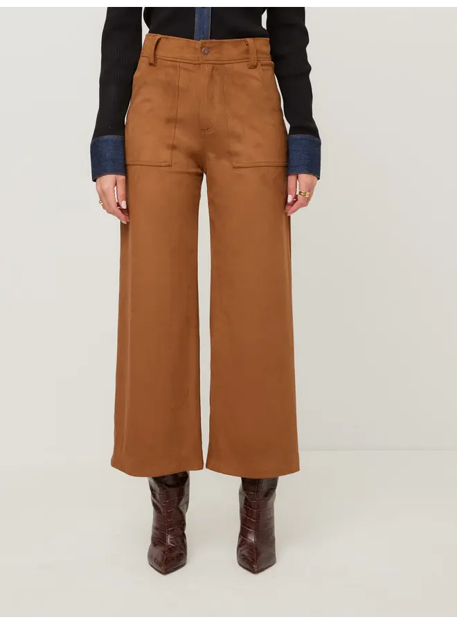 Rylee Cropped Pants-