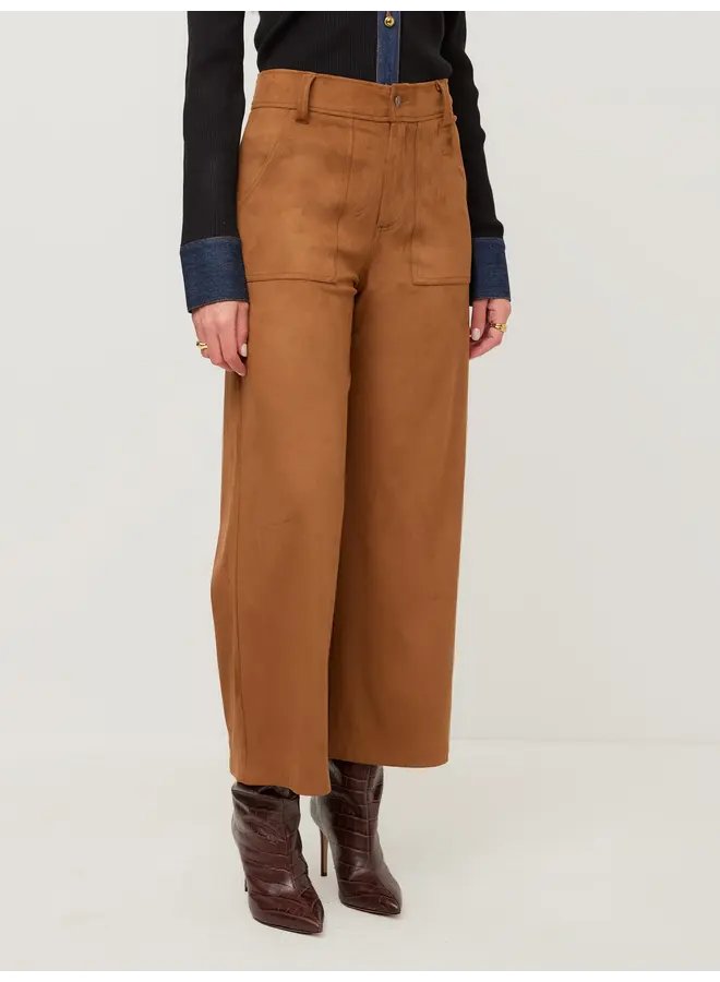 Rylee Cropped Pants-