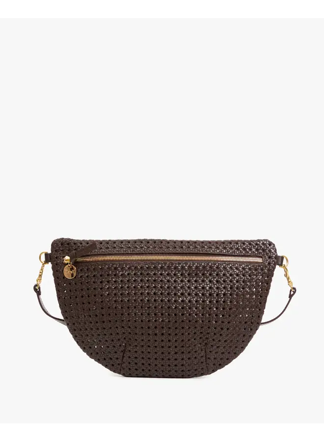 Grande Fanny - Rattan - Chocolate