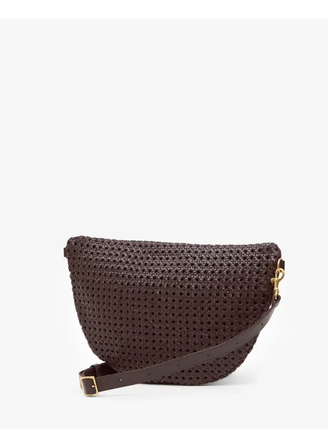 Grande Fanny - Rattan - Chocolate