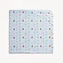 Nursery Nostalgia Blue Modal Blanket-One size