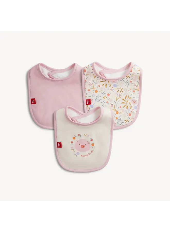 Modal Bib 3-Pack-