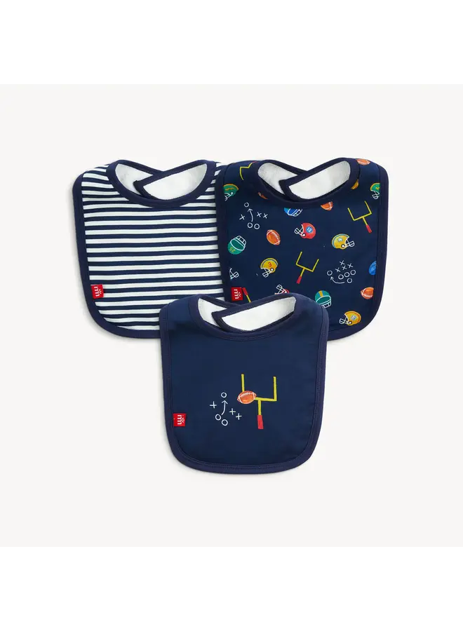 Modal Bib 3-Pack-