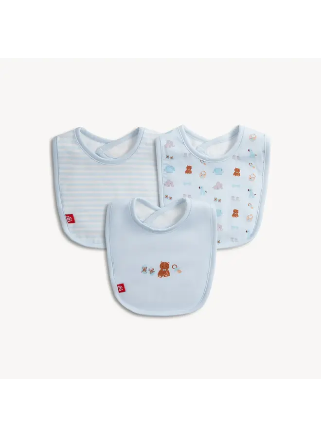 Modal Bib 3-Pack-