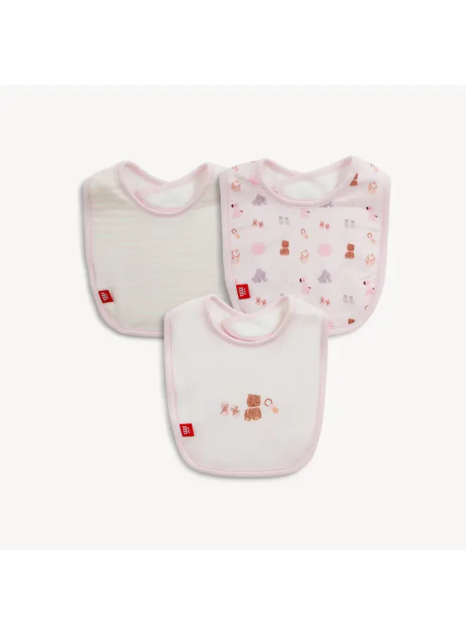 Modal Bib 3-Pack-