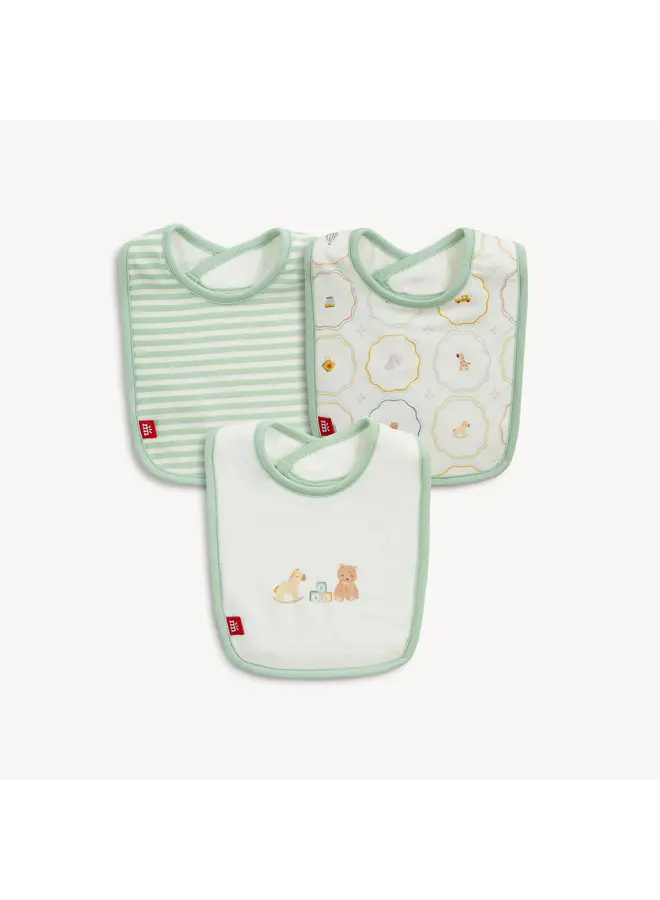 Modal Bib 3-Pack-