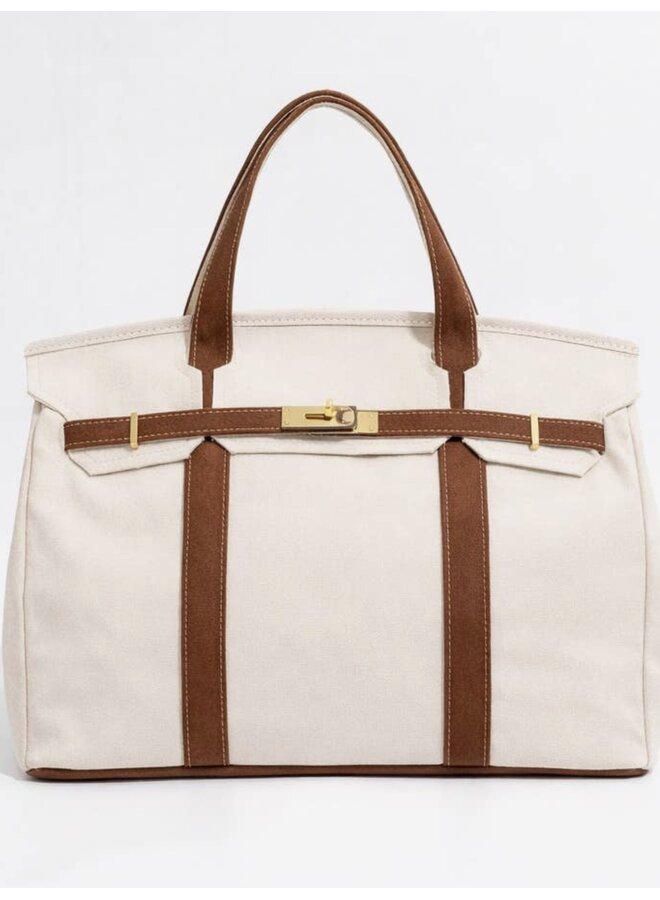 Premium Cotton Canvas Boatkin Boat Bag