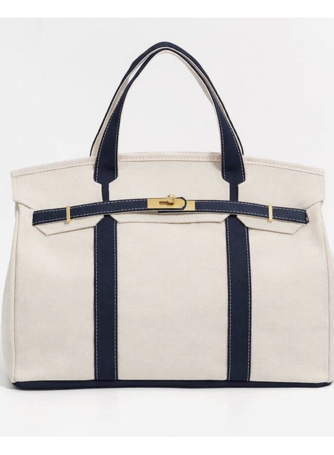Premium Cotton Canvas Boatkin Boat Bag
