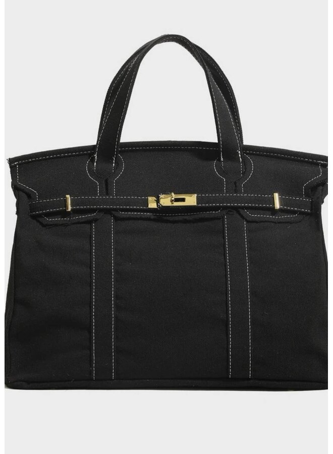 Premium Cotton Canvas Boatkin Boat Bag