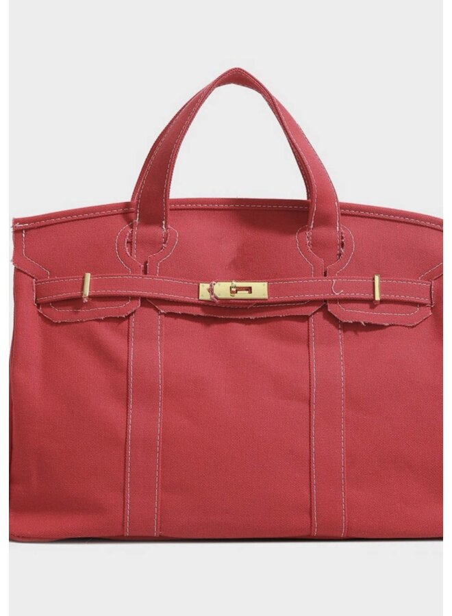 Premium Cotton Canvas Boatkin Boat Bag