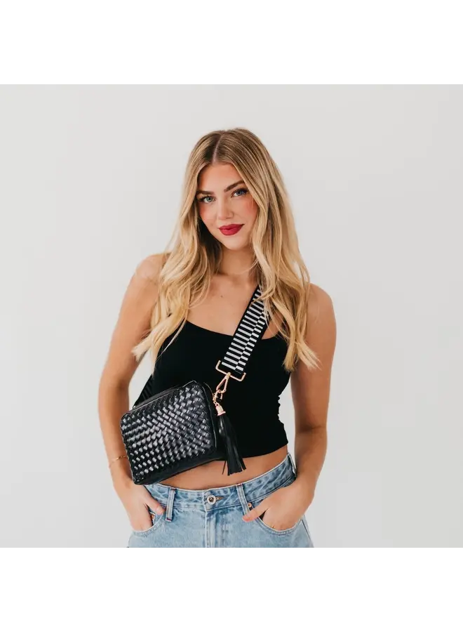 Willow Camera Crossbody Bag