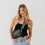 Willow Camera Crossbody Bag