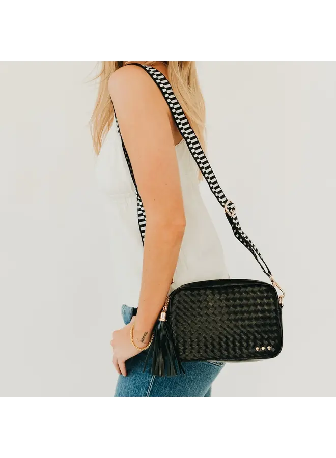 Willow Camera Crossbody Bag