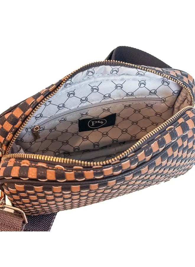 Willow Camera Crossbody Bag