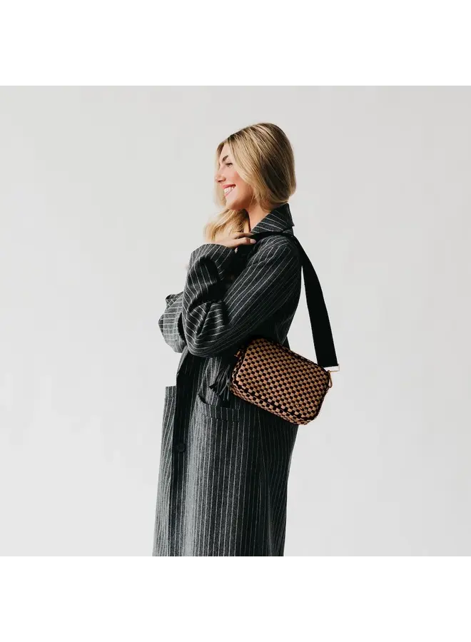 Willow Camera Crossbody Bag