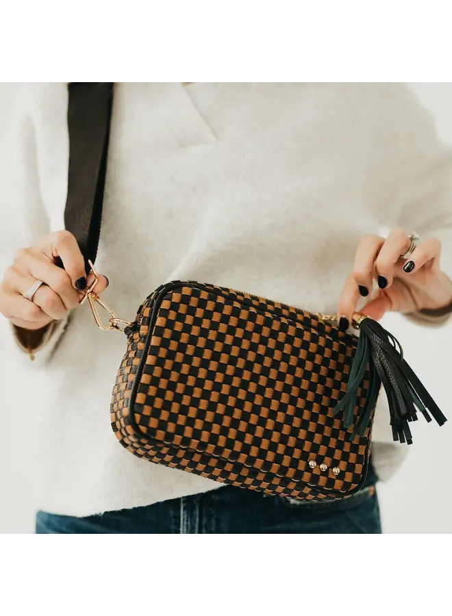 Willow Camera Crossbody Bag