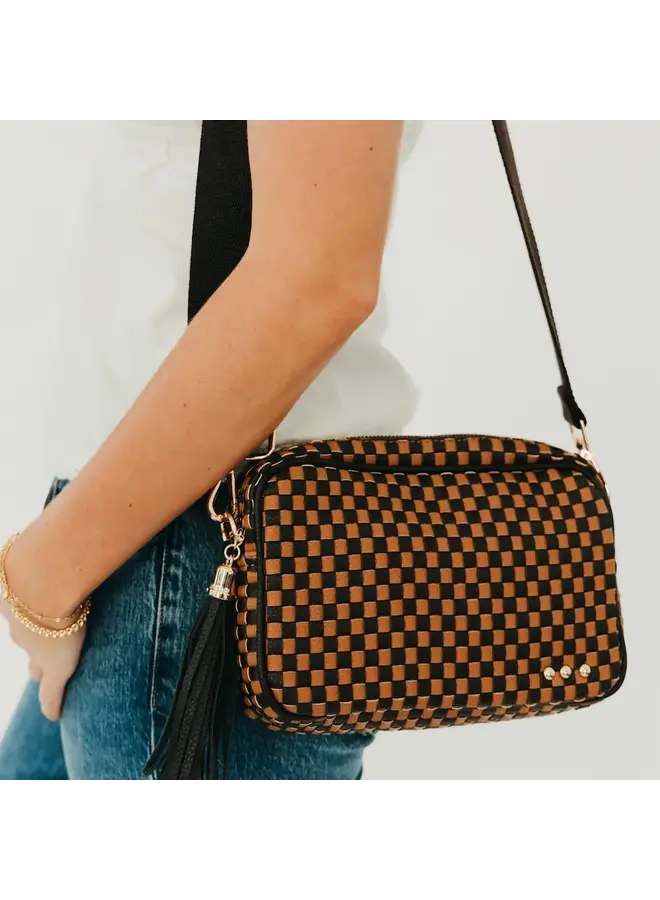 Willow Camera Crossbody Bag