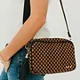 Willow Camera Crossbody Bag