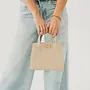 Nixie Nubuck Small Tote -