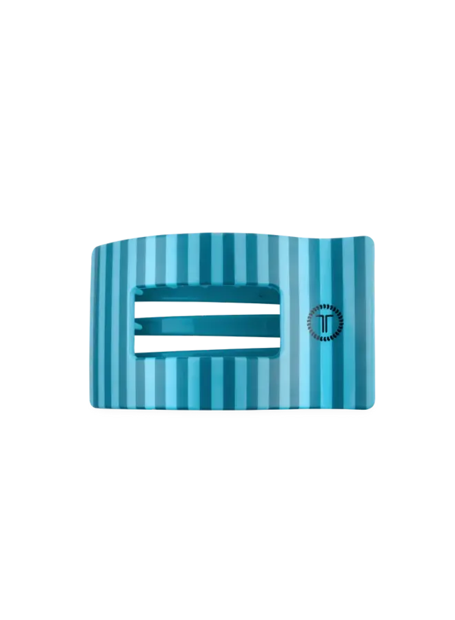 Flat Rectangle Hair Clip - Medium