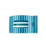 Flat Rectangle Hair Clip - Medium