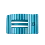 Flat Rectangle Hair Clip - Large