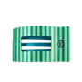 Flat Rectangle Hair Clip - Large