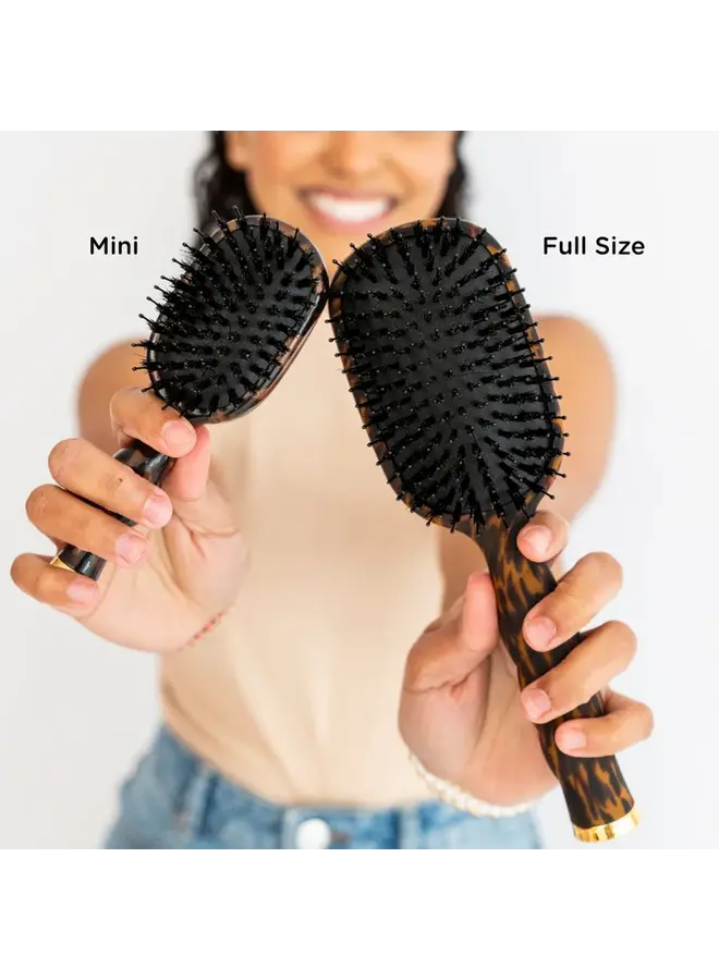 Mini Boar Brush